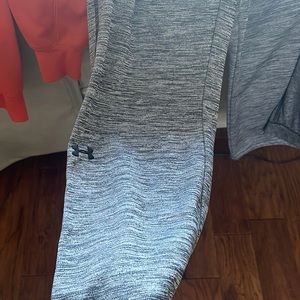 Under armour sweat pants